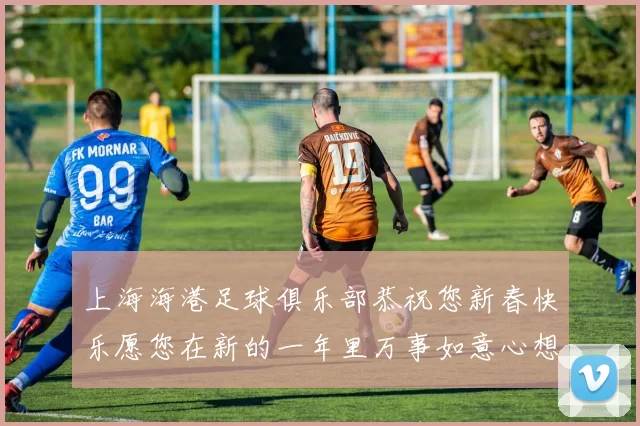 上海海港足球俱乐部恭祝您新春快乐愿您在新的一年里万事如意心想事成